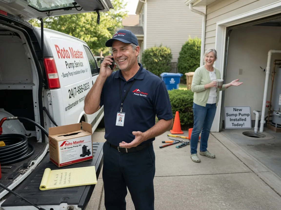 Sump Pump Installation Edgewater, NJ FAQs